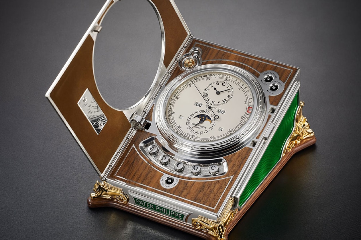 Patek Philippe Watches and Wonders 2025 Lineup Info