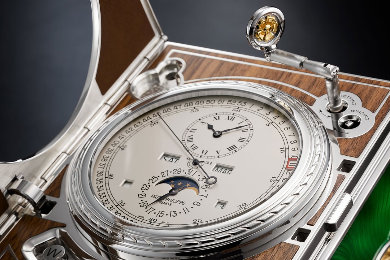 Patek Philippe Watches and Wonders 2025 Lineup Info