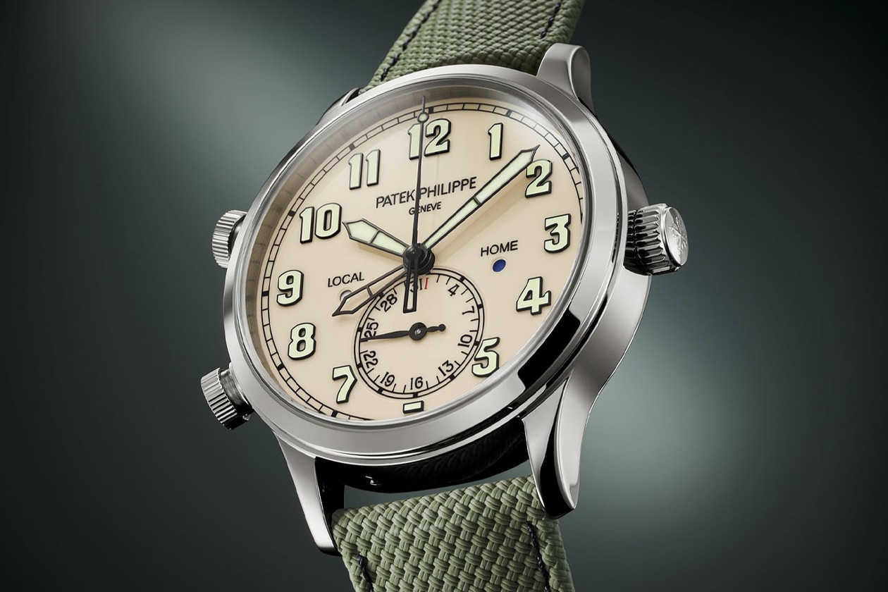 Patek Philippe Watches and Wonders 2025 Lineup Info