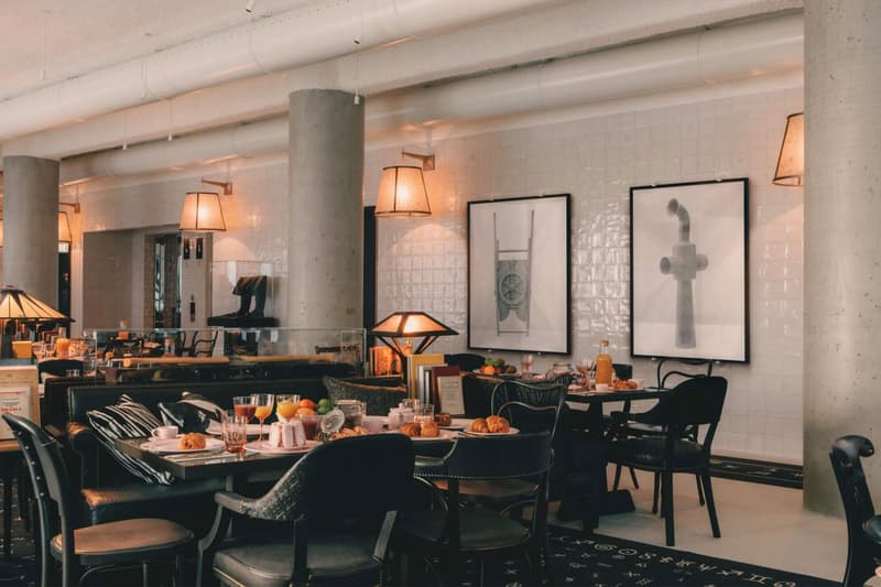 Philippe Starck Maison Heler Hotel Inspired By 'The Meticulous Life of Manfred Heler' Metz France opening Info surrealist details