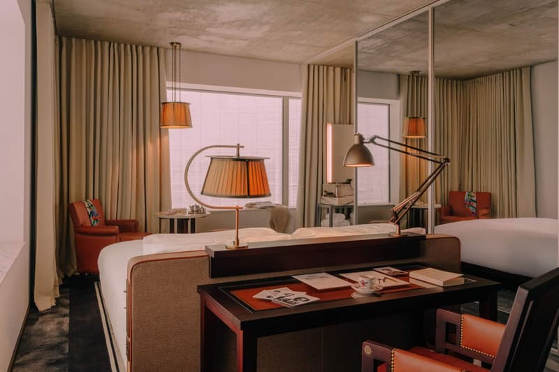 Philippe Starck Maison Heler Hotel Inspired By 'The Meticulous Life of Manfred Heler' Metz France opening Info surrealist details
