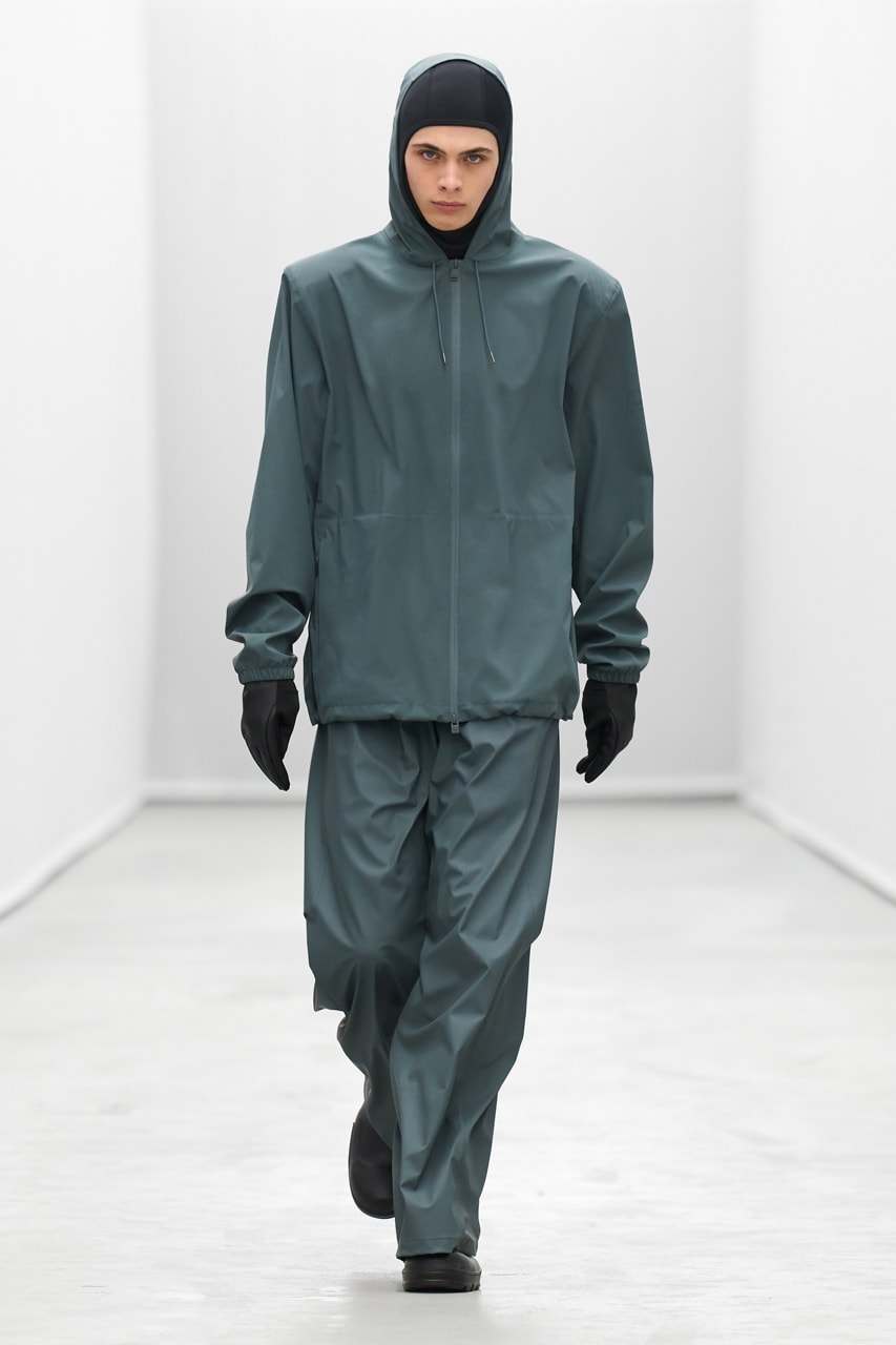 Rains Fall/Winter 2025 Collection