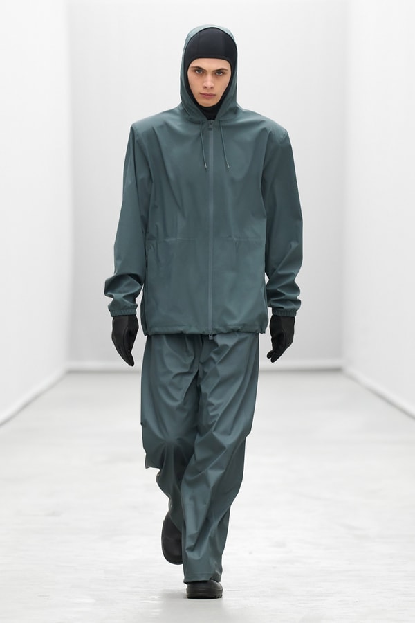 Rains Fall/Winter 2025 Collection