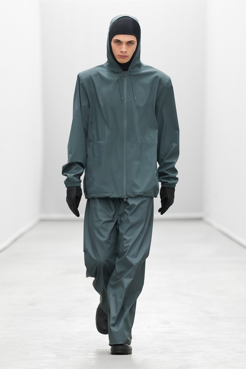 Rains Fall/Winter 2025 Collection