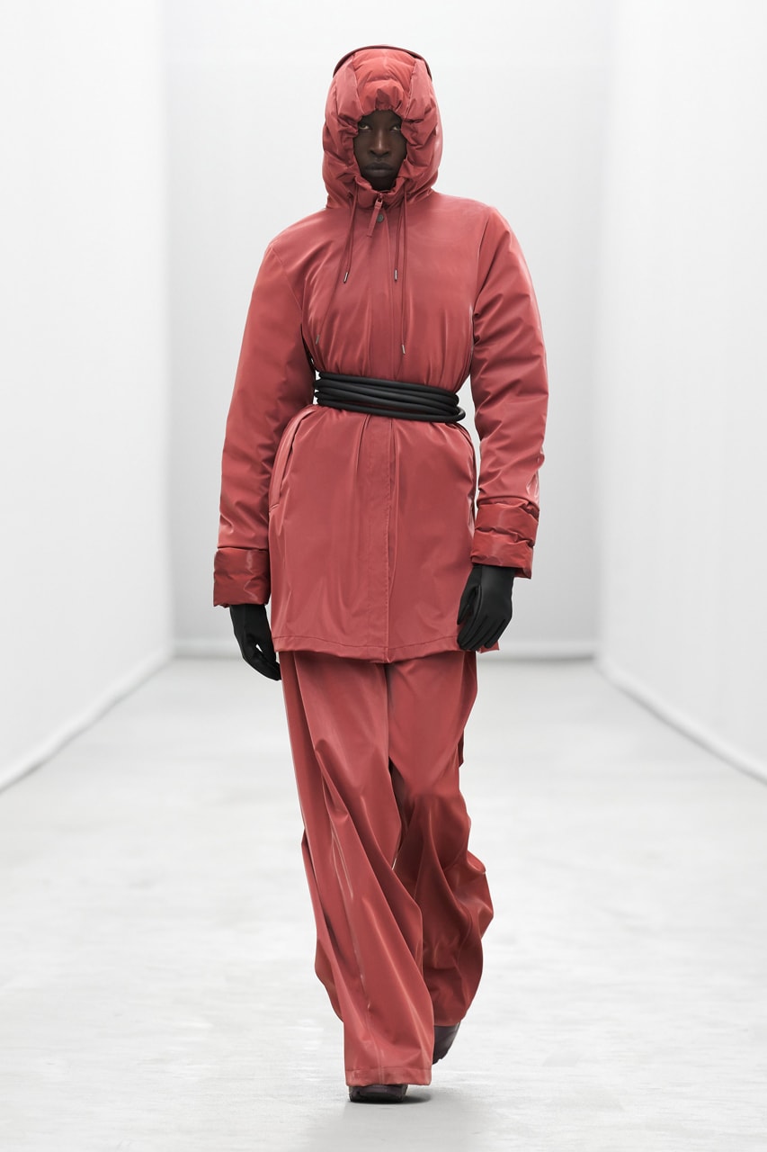Rains Fall/Winter 2025 Collection