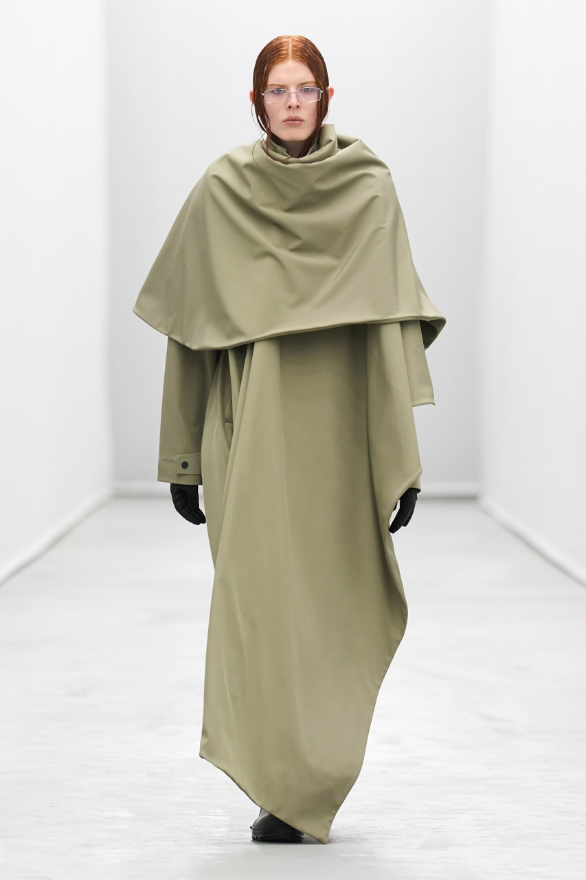 Rains Fall/Winter 2025 Collection