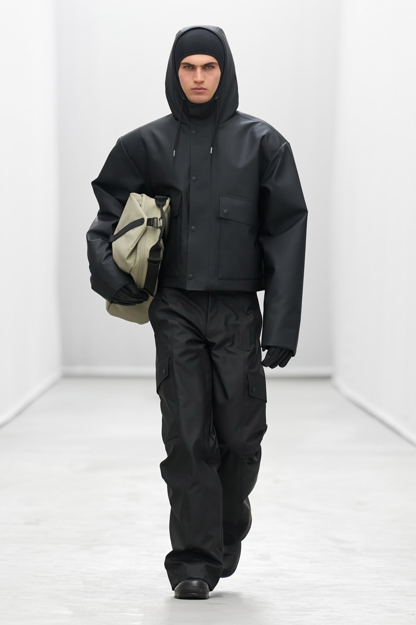Rains Fall/Winter 2025 Collection