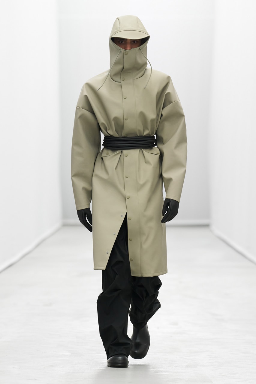 Rains Fall/Winter 2025 Collection