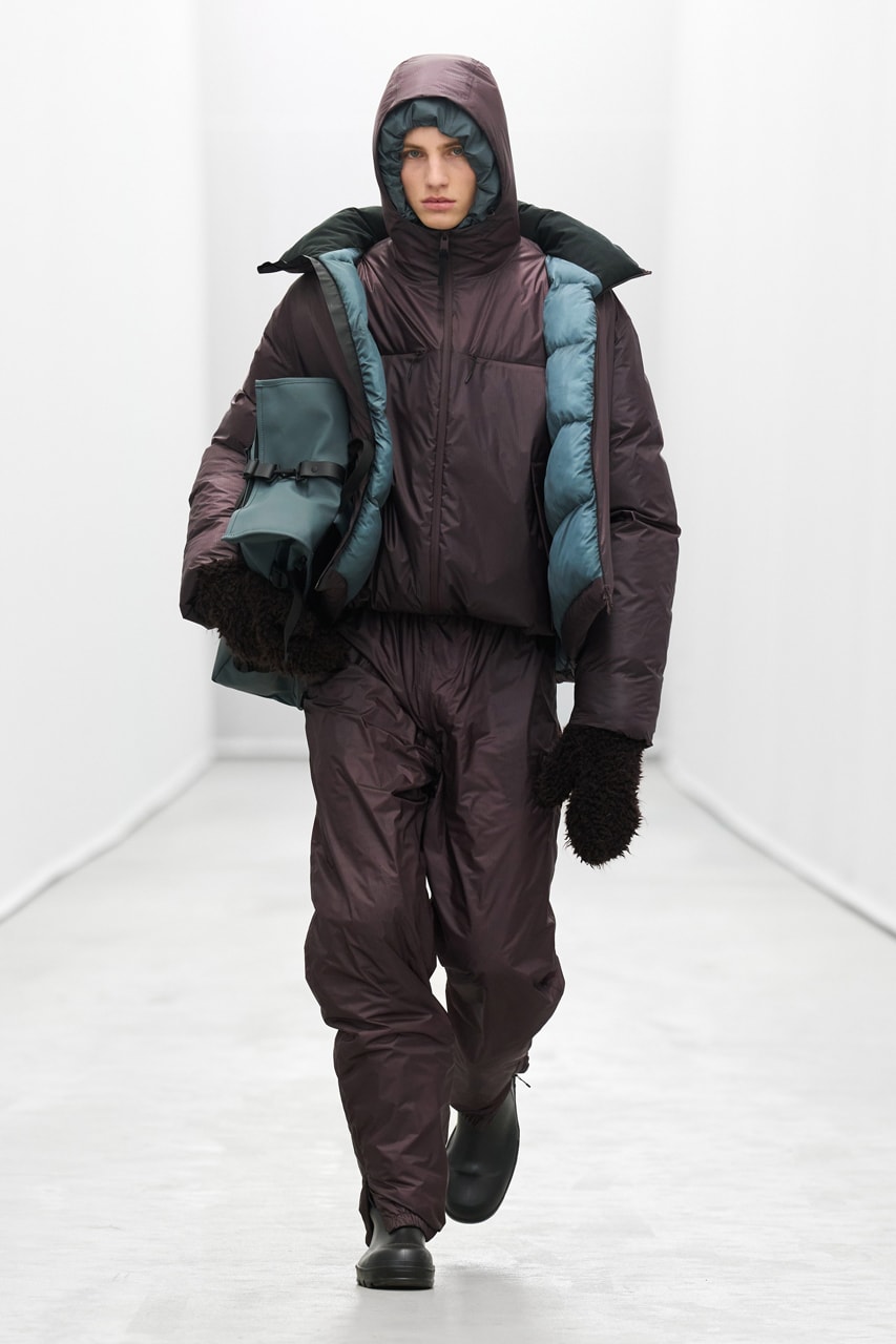 Rains Fall/Winter 2025 Collection