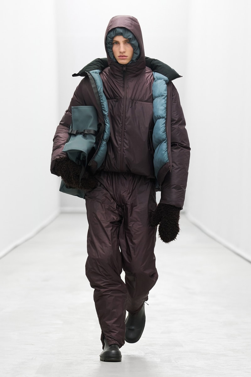 Rains Fall/Winter 2025 Collection