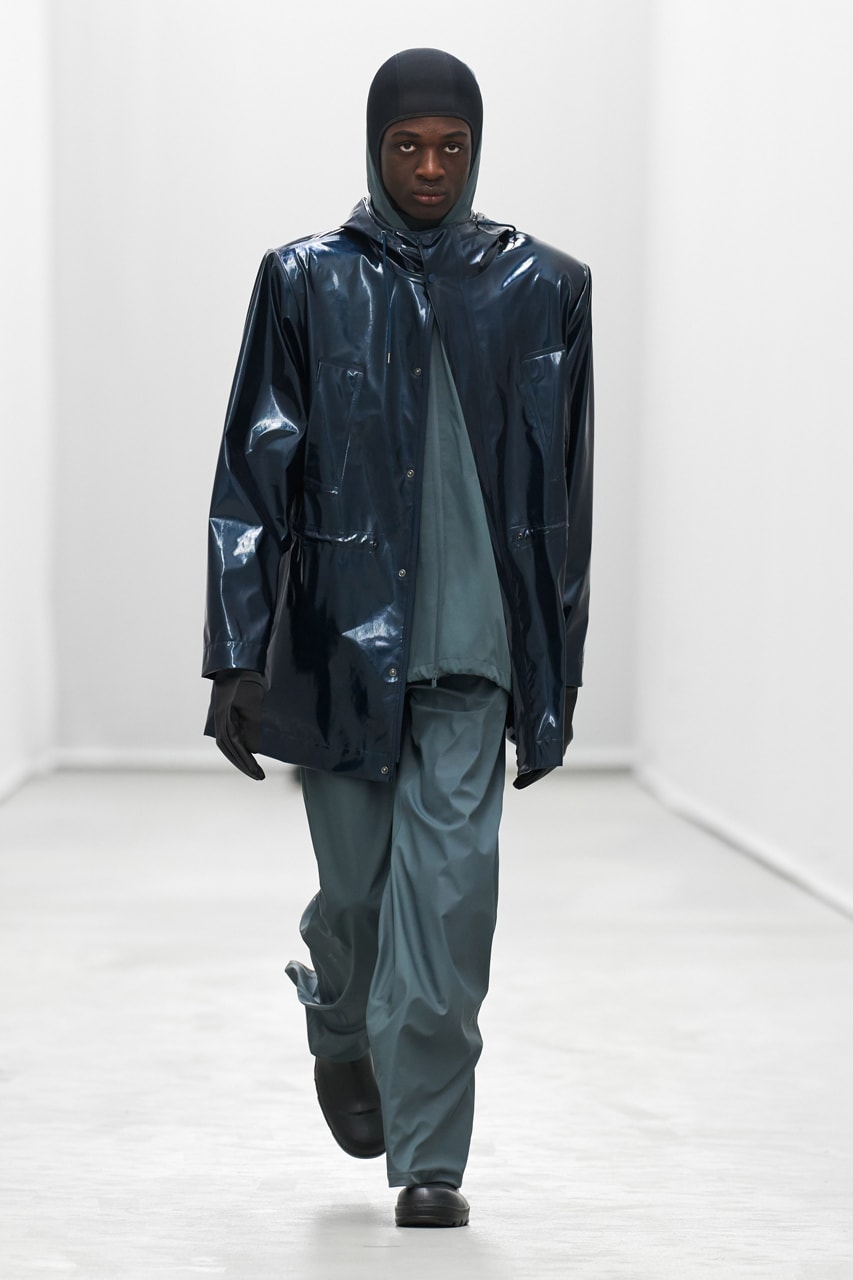 Rains Fall/Winter 2025 Collection