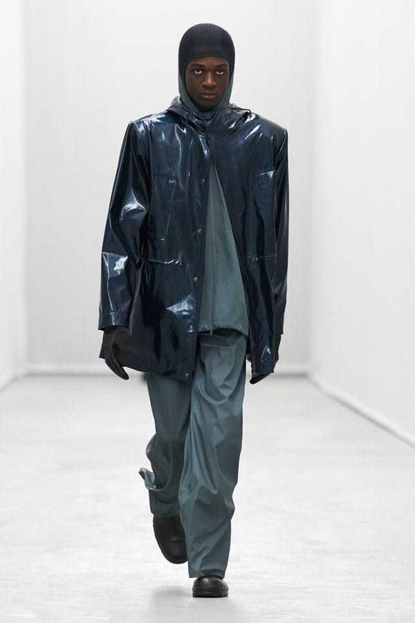 Rains Fall/Winter 2025 Collection