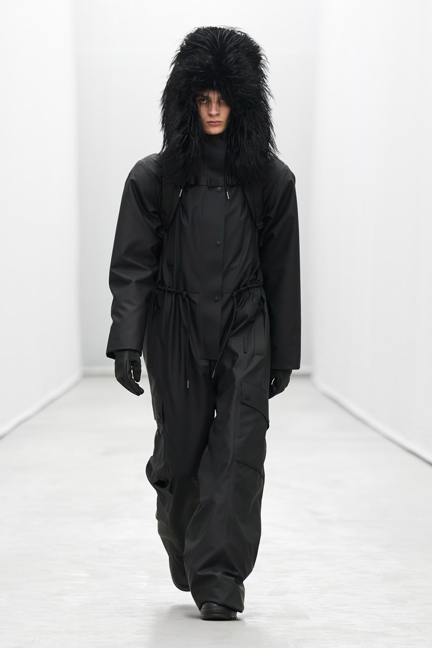 Rains Fall/Winter 2025 Collection