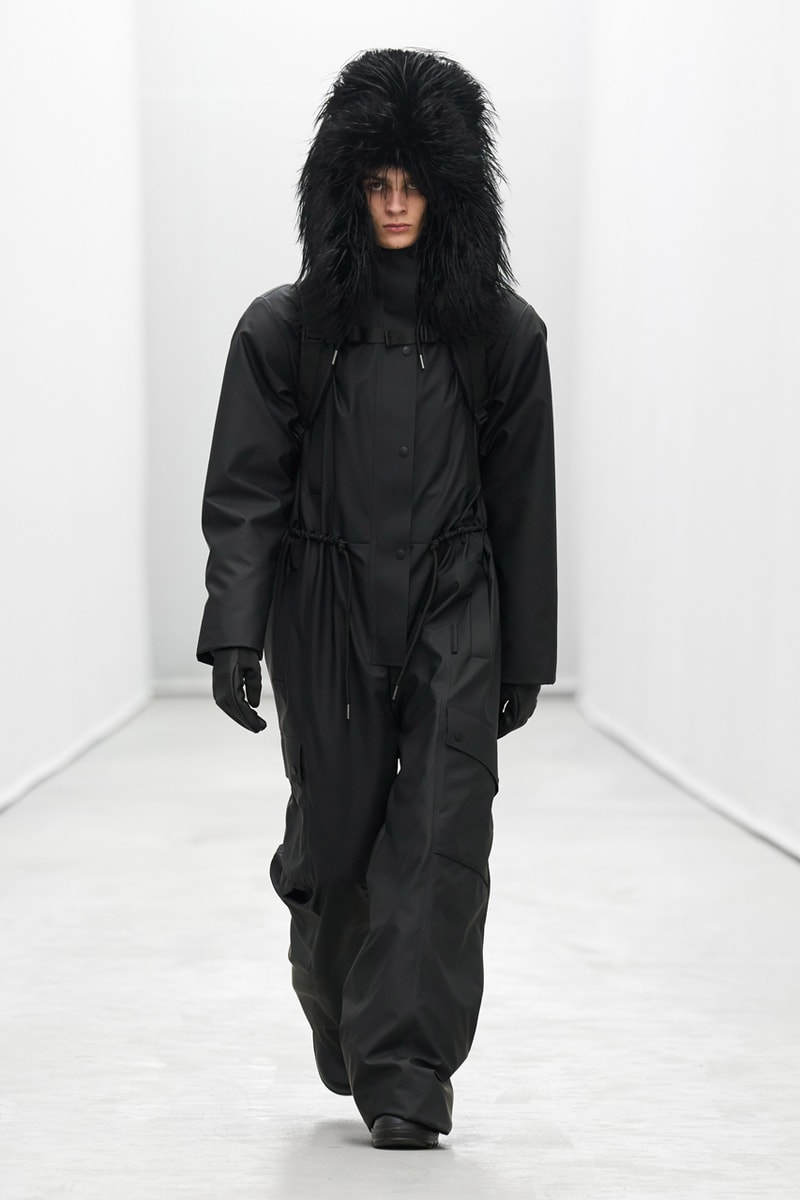 Rains Fall/Winter 2025 Collection