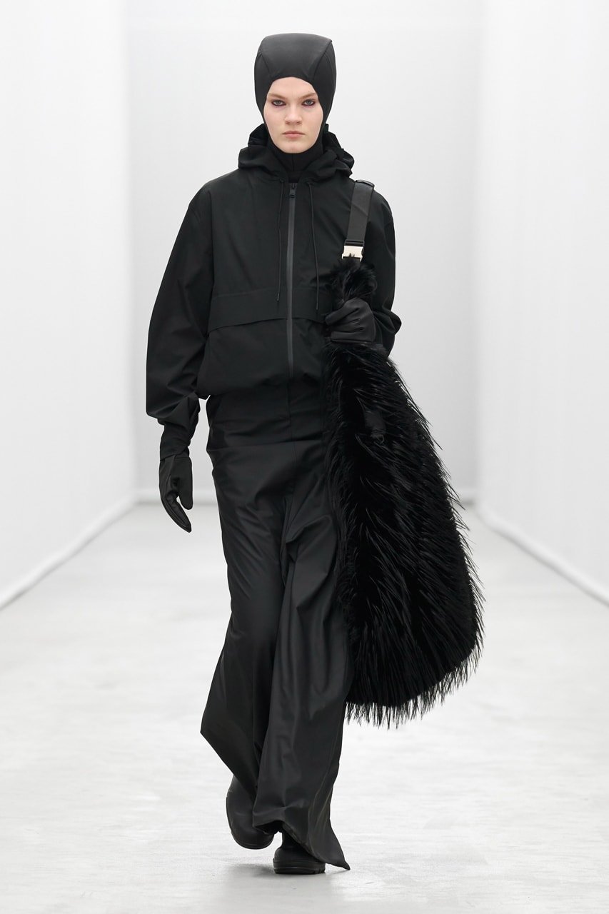 Rains Fall/Winter 2025 Collection