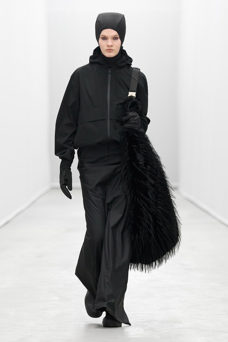 Rains Fall/Winter 2025 Collection