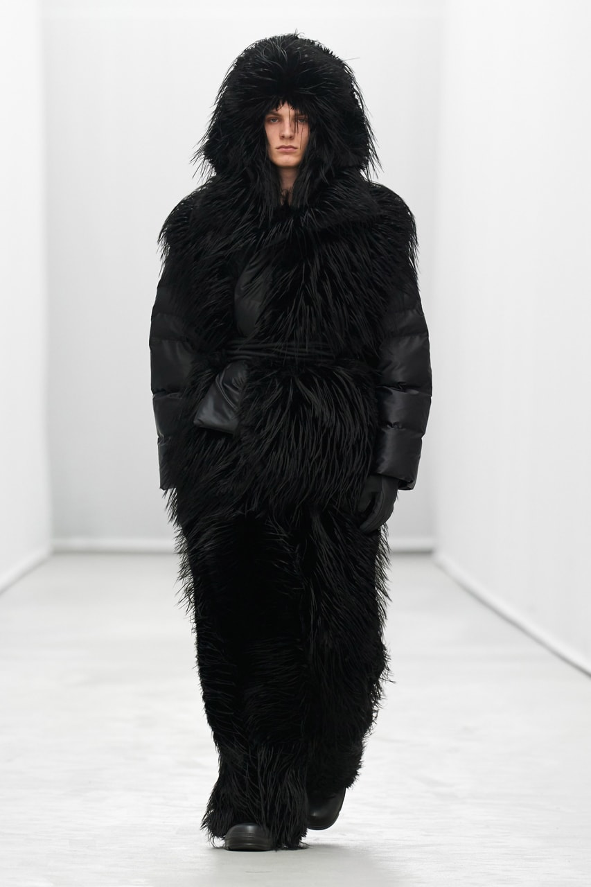 Rains Fall/Winter 2025 Collection