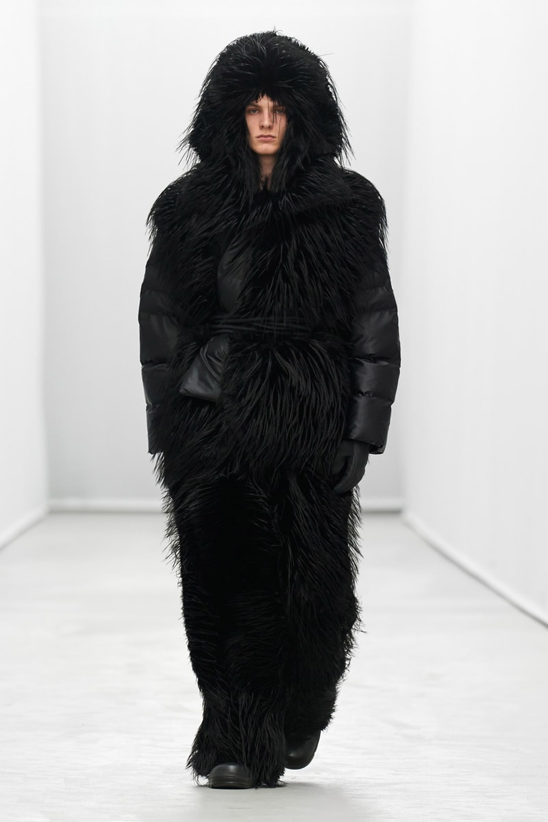 Rains Fall/Winter 2025 Collection