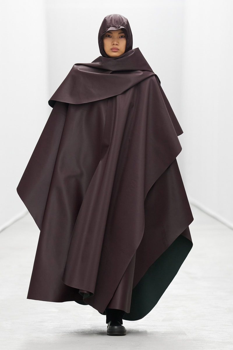 Rains Fall/Winter 2025 Collection