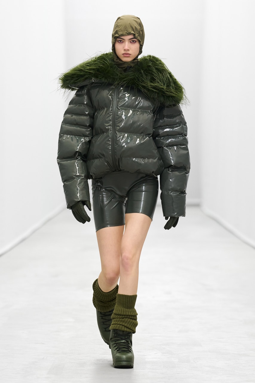 Rains Fall/Winter 2025 Collection