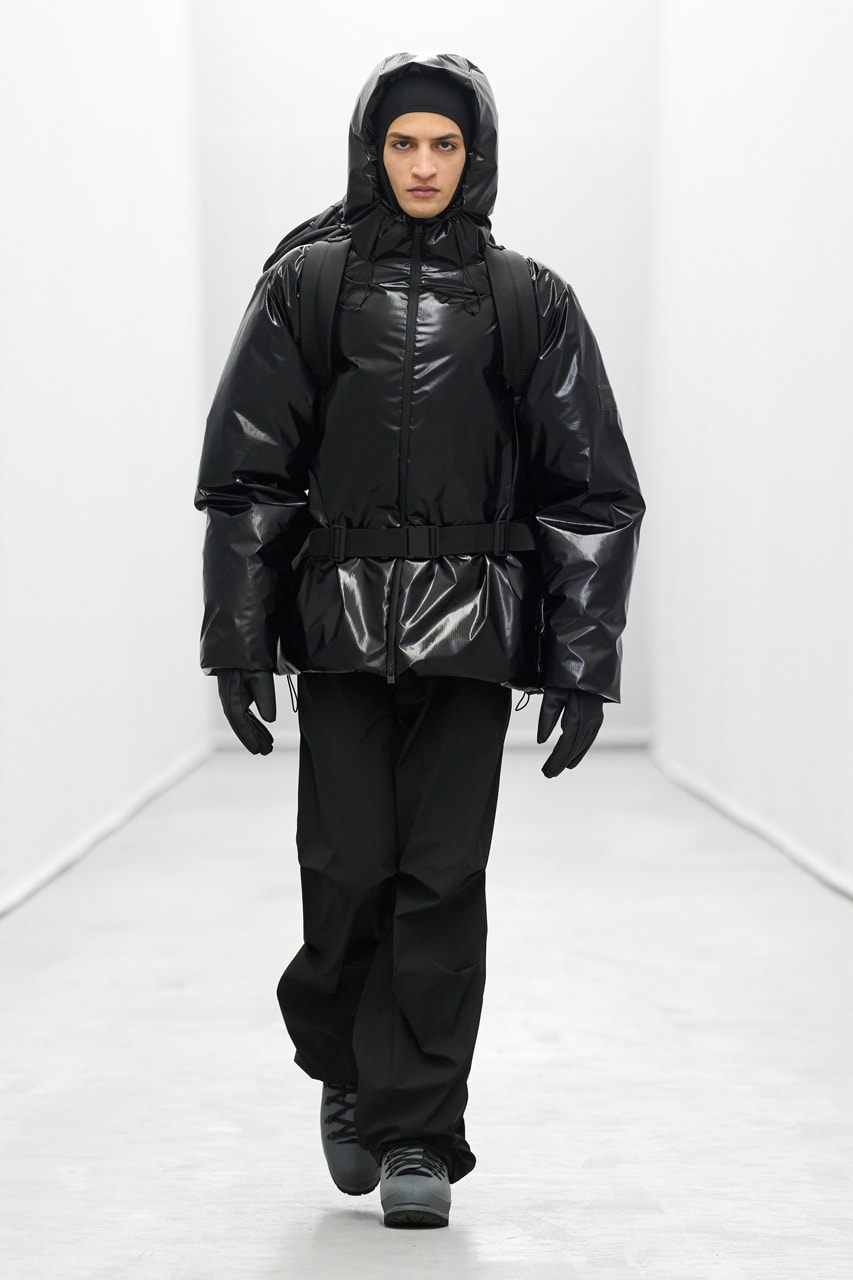 Rains Fall/Winter 2025 Collection