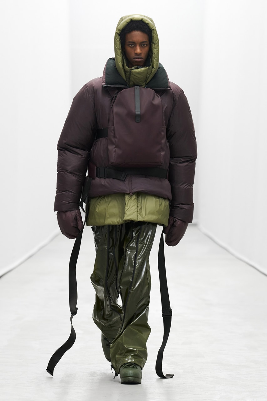 Rains Fall/Winter 2025 Collection