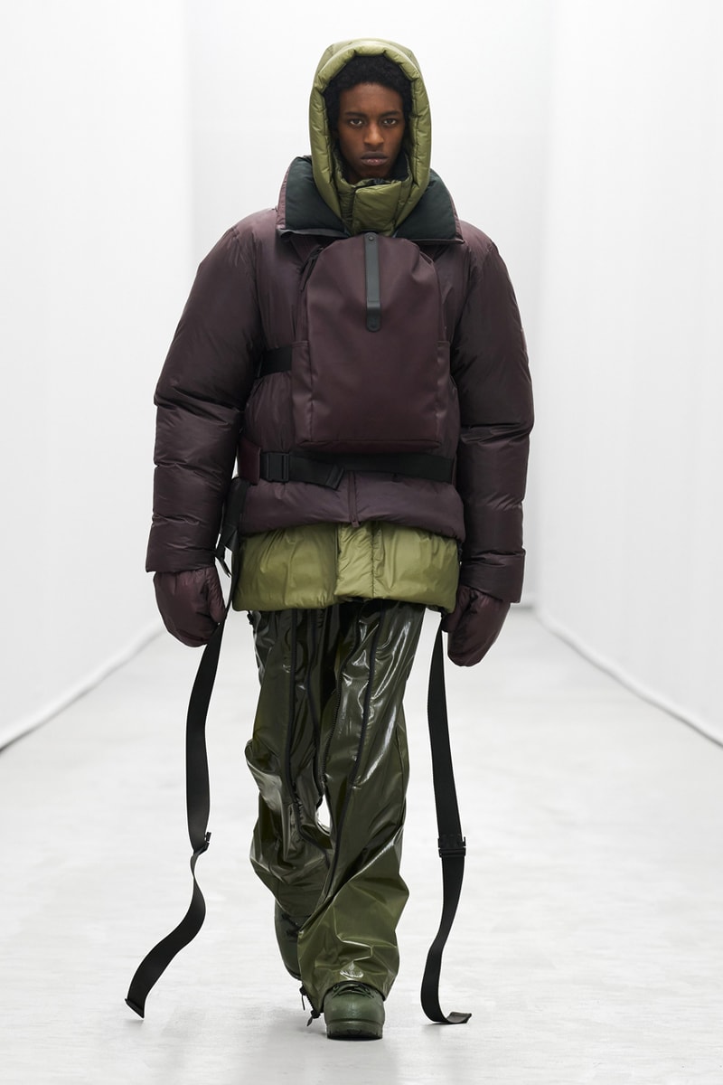 Rains Fall/Winter 2025 Collection