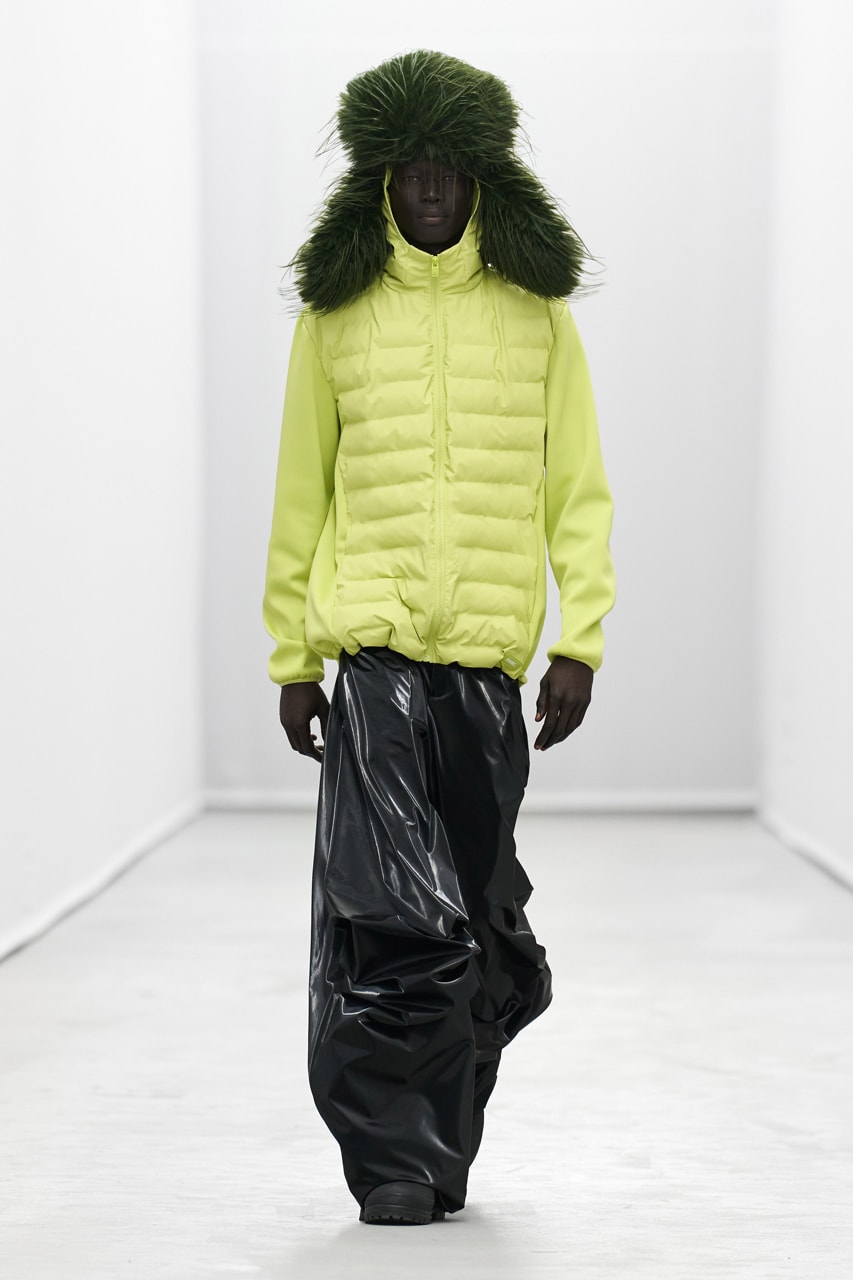 Rains Fall/Winter 2025 Collection