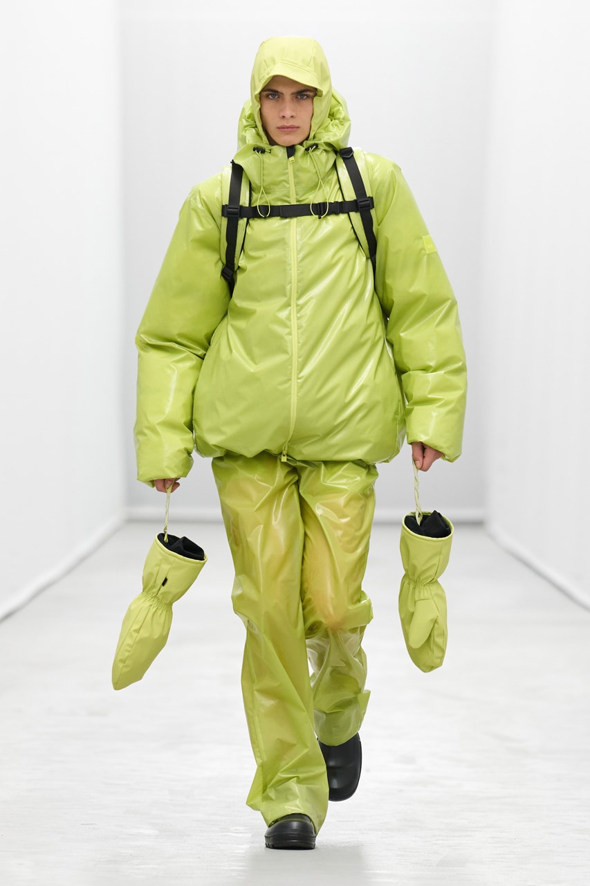 Rains Fall/Winter 2025 Collection