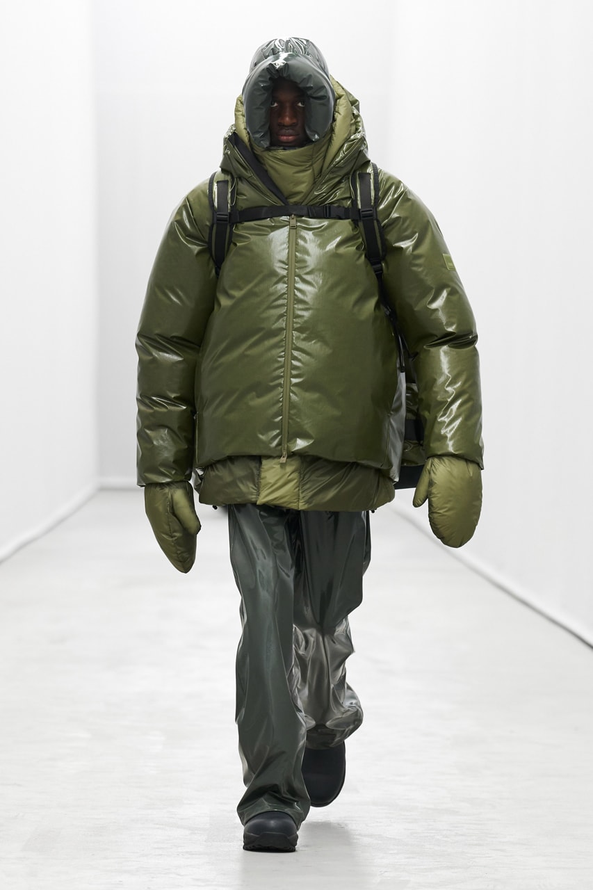 Rains Fall/Winter 2025 Collection