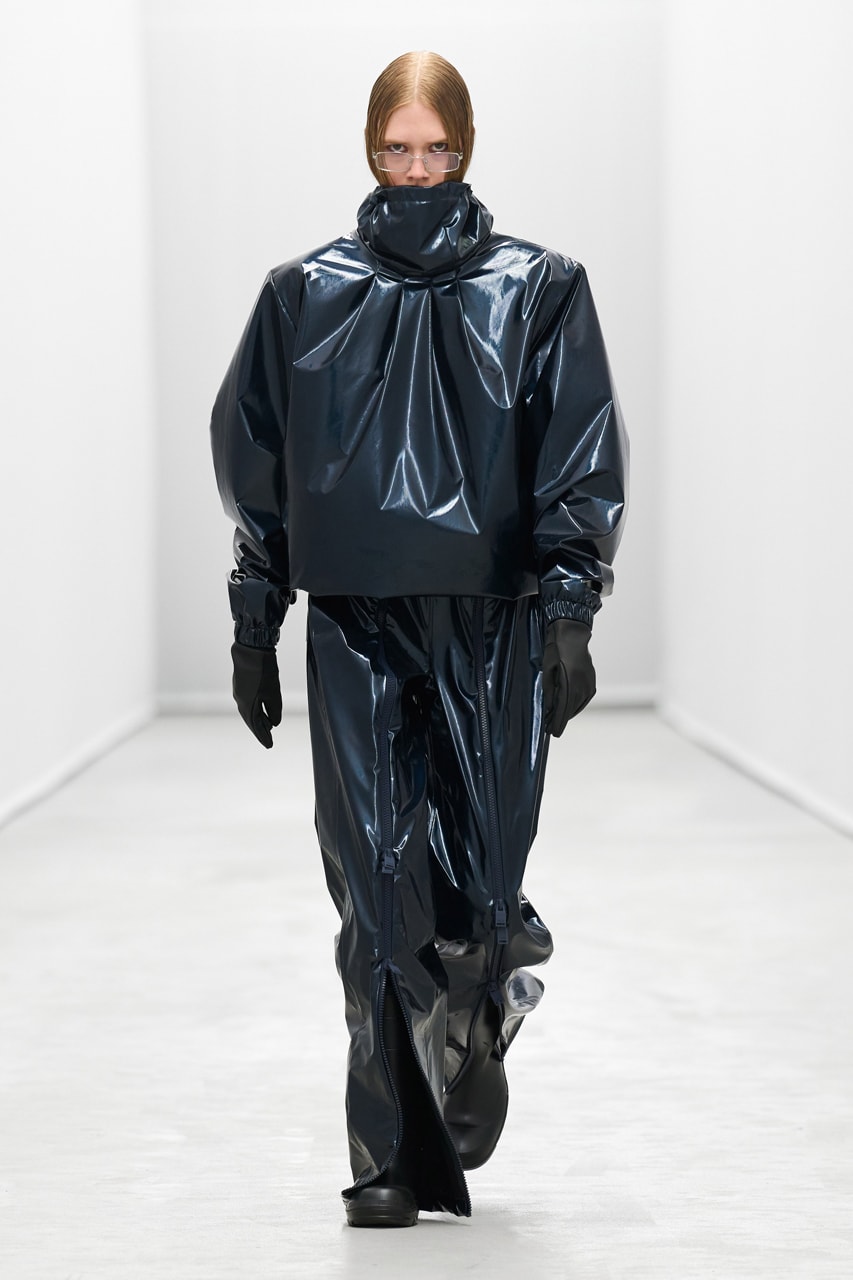 Rains Fall/Winter 2025 Collection