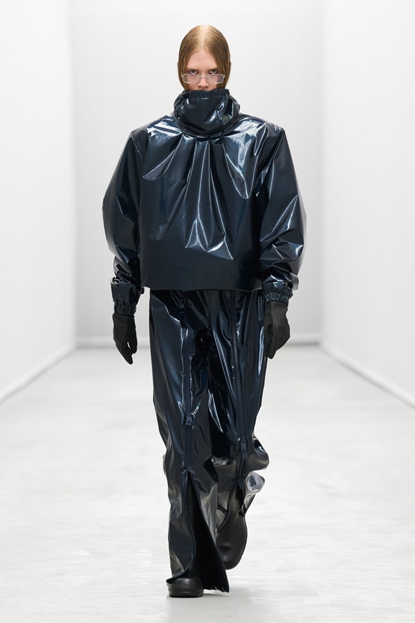 Rains Fall/Winter 2025 Collection