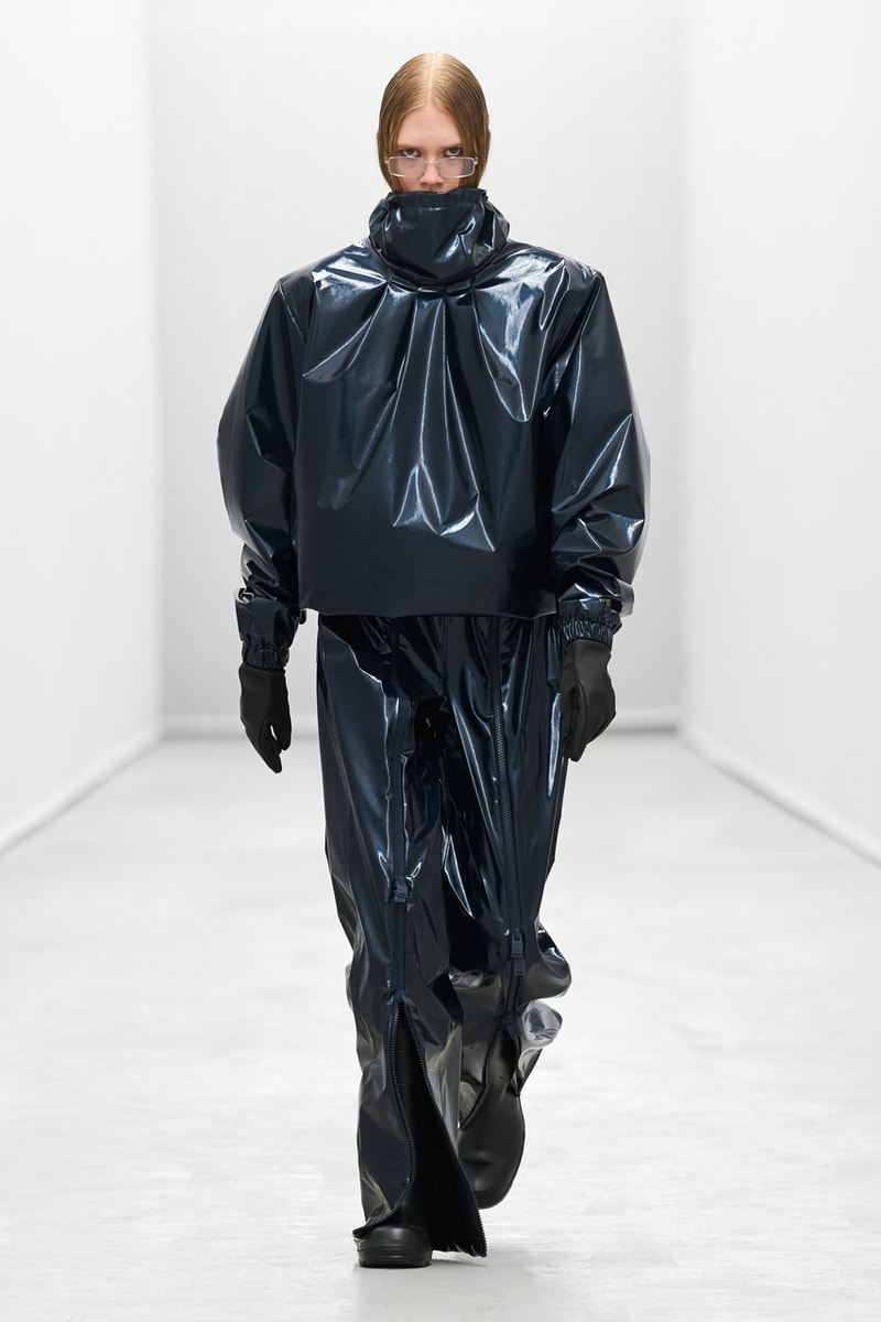 Rains Fall/Winter 2025 Collection