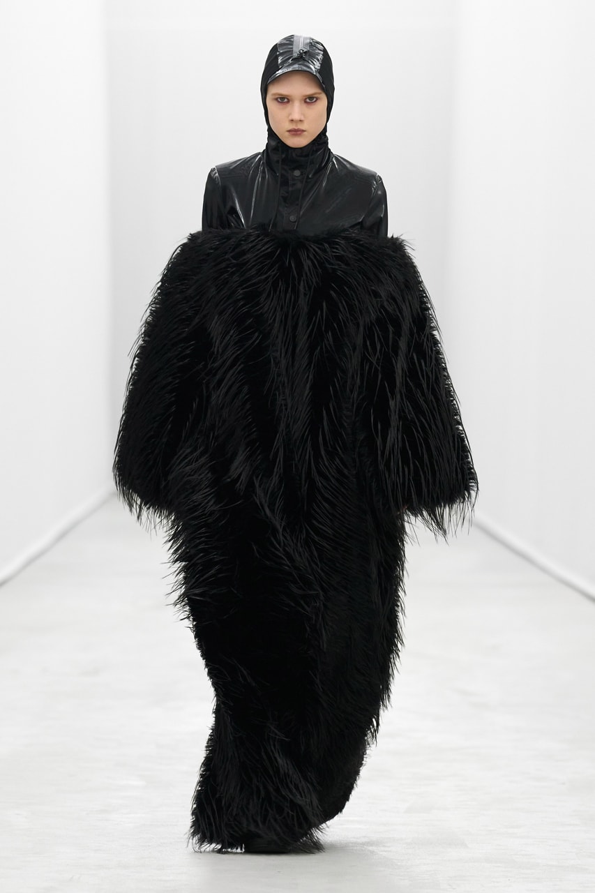 Rains Fall/Winter 2025 Collection
