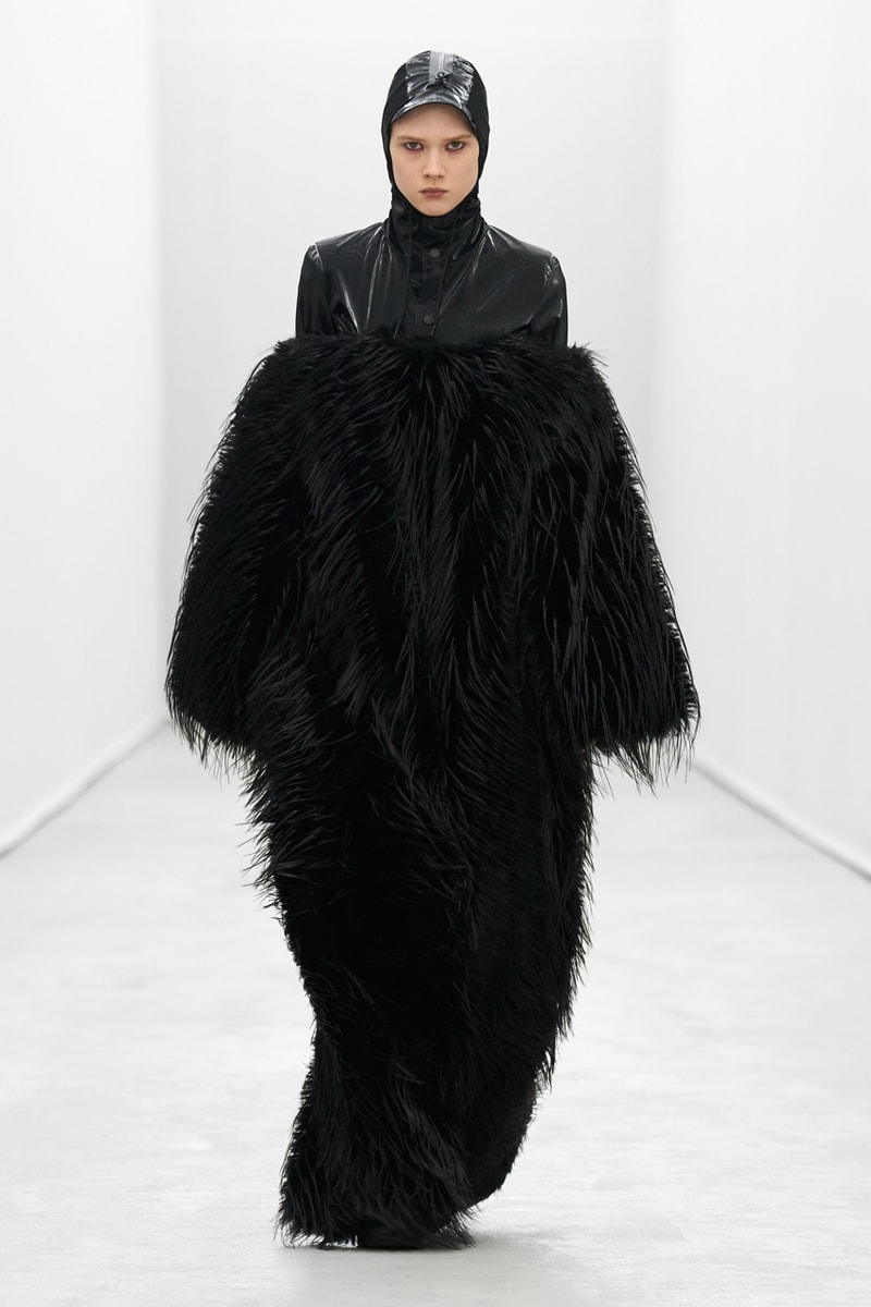 Rains Fall/Winter 2025 Collection