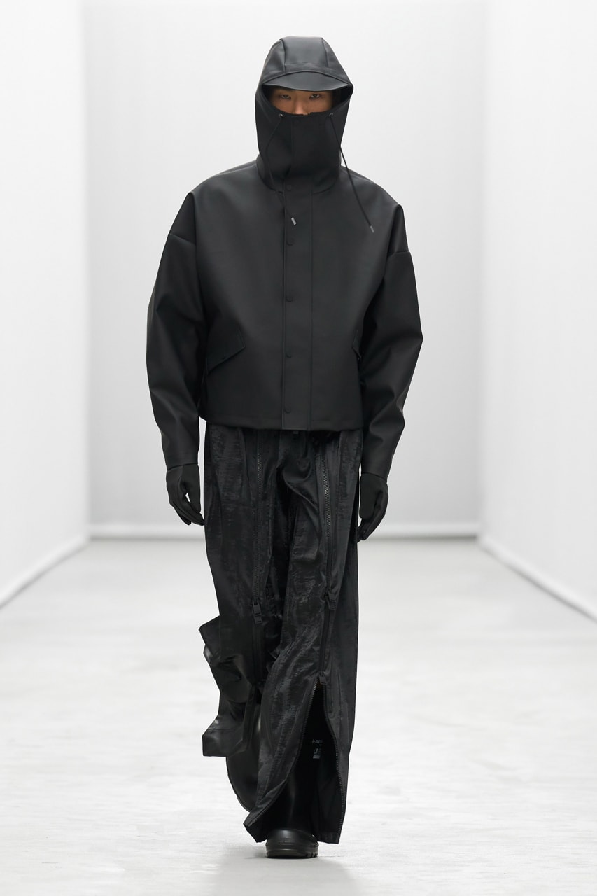 Rains Fall/Winter 2025 Collection