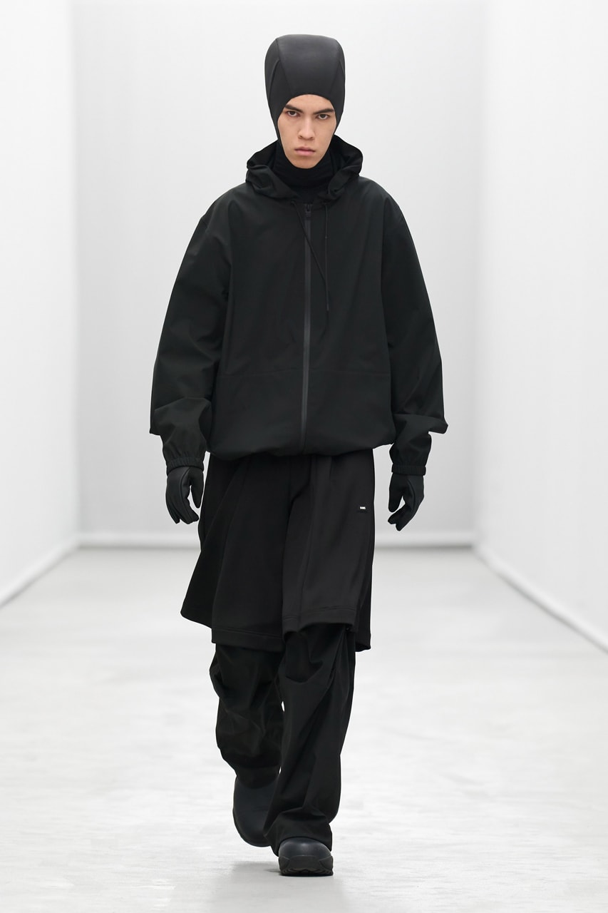 Rains Fall/Winter 2025 Collection