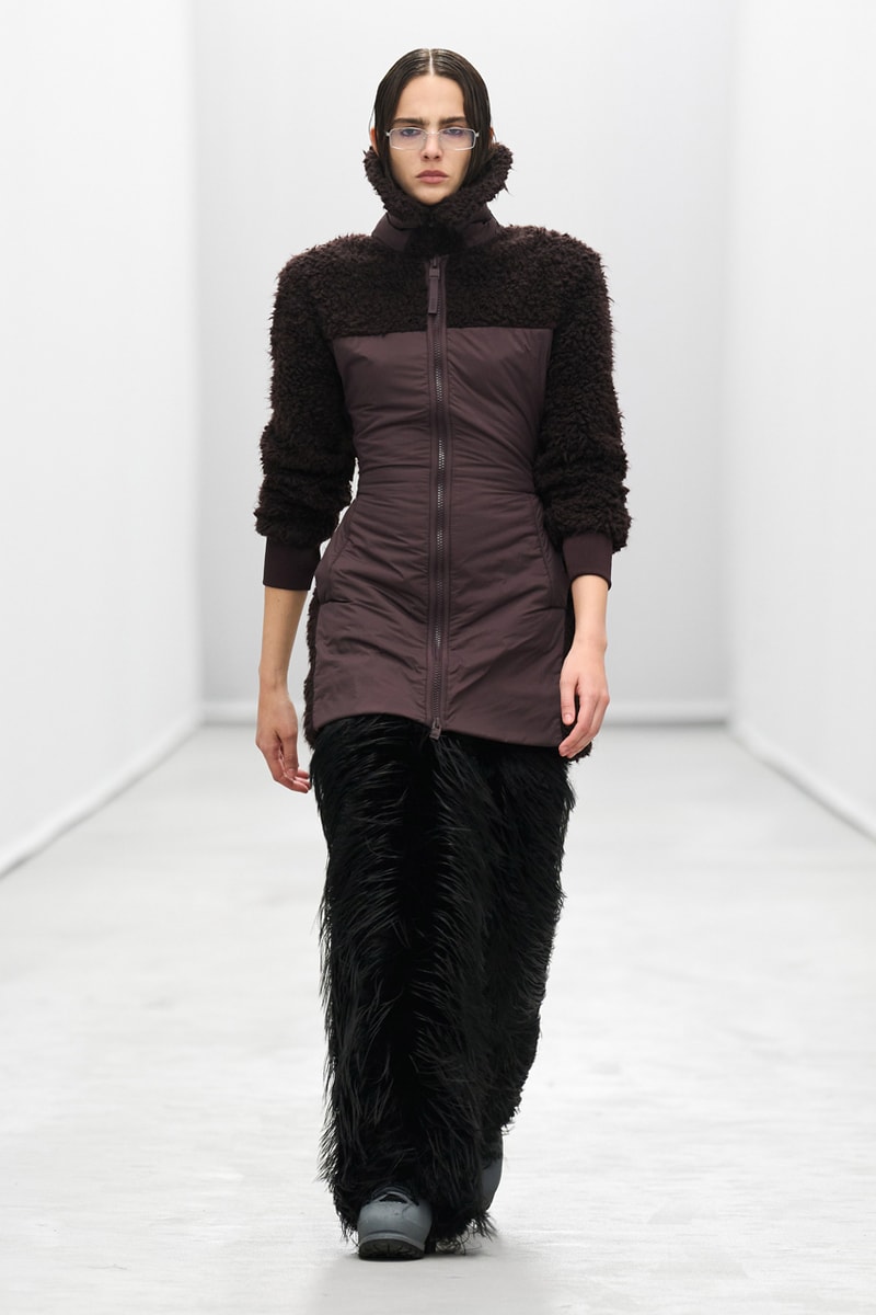 Rains Fall/Winter 2025 Collection