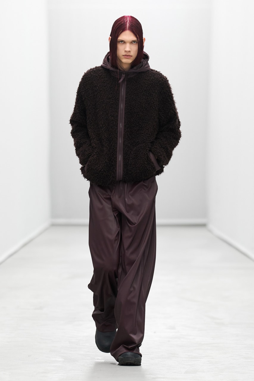 Rains Fall/Winter 2025 Collection