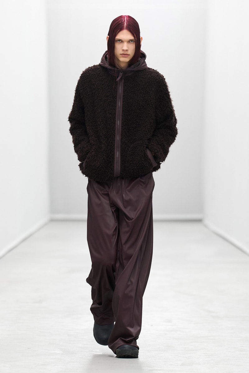 Rains Fall/Winter 2025 Collection