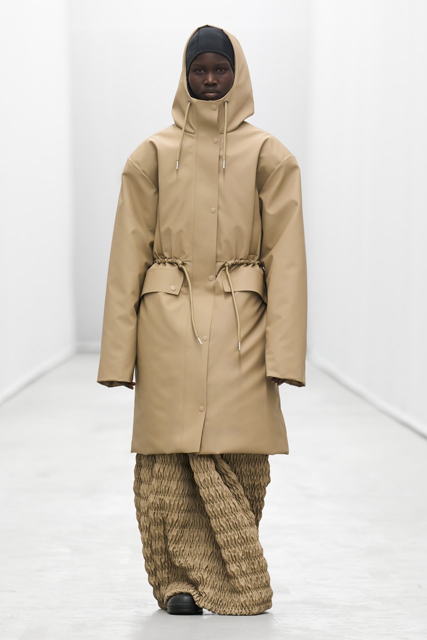 Rains Fall/Winter 2025 Collection