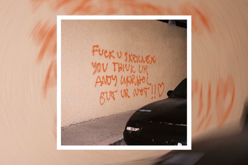 Skrillex Surprise Drops New Album