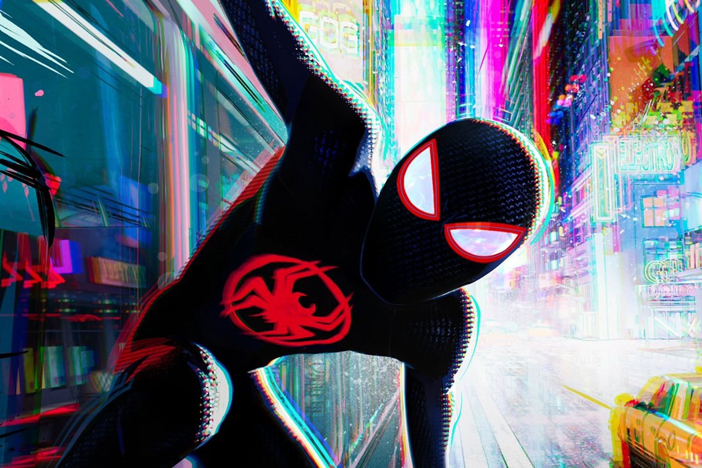 Sony ‘Spider-Man: Beyond the Spider Verse‘ Release Date First Look CinemaCon Shameik Moore Hailee Steinfeld Info