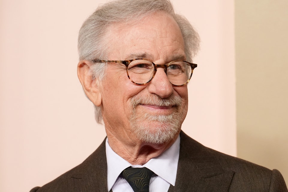 Steven Spielberg Is 2025's Richest Celebrity Billionaire | Hypebeast