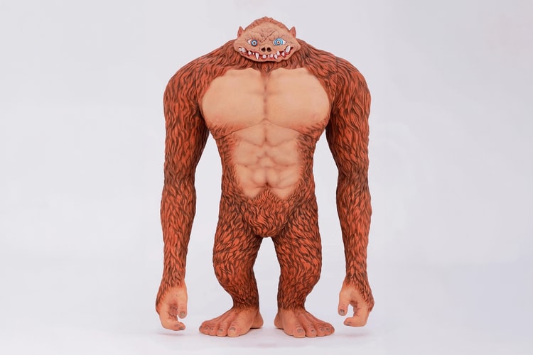 Takashi Murakami's ‘Giant Artificial Ape ZERO’ Takes Over Thailand Toy Expo 2025