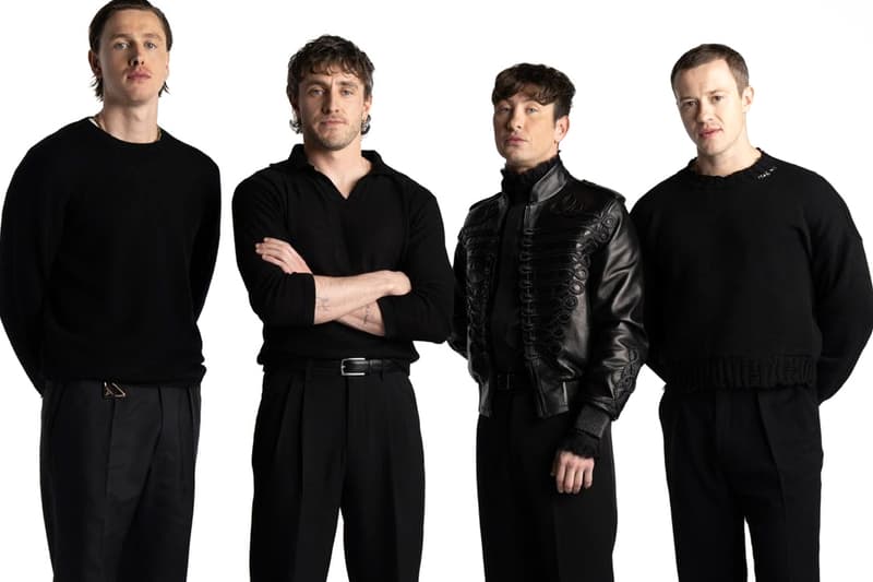The Beatles Biopic Cast Announcement Harris Dickinson Paul Mescal Barry Keoghan Joseph Quinn 