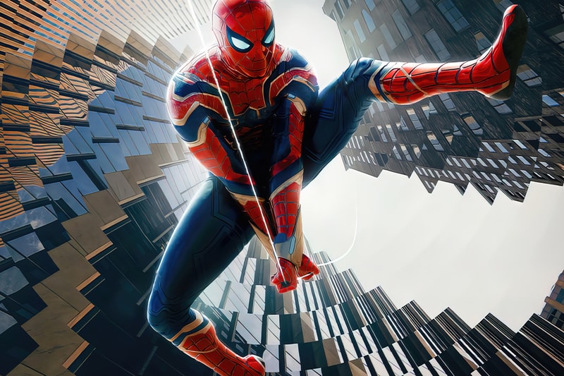 Tom Holland marvel studios sony Spider-Man 4 Title Reveal Brand New Day