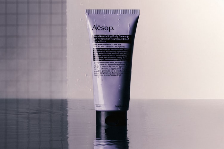 Aēsop Elevates Self-Care With "Eleos" Nourishing Body Cleanser