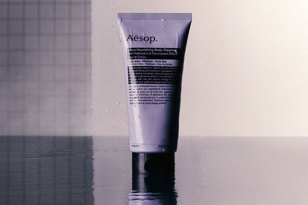 Aēsop Eleos Nourishing Body Cleanser Release Info 