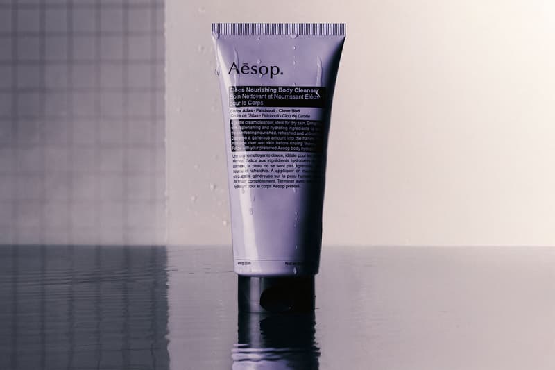 Aēsop Eleos Nourishing Body Cleanser Release Info
